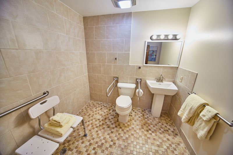 Functional Bathroom Spaces
